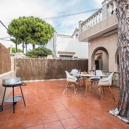 Casa Samara Villa Castelldefels Buitenkant foto