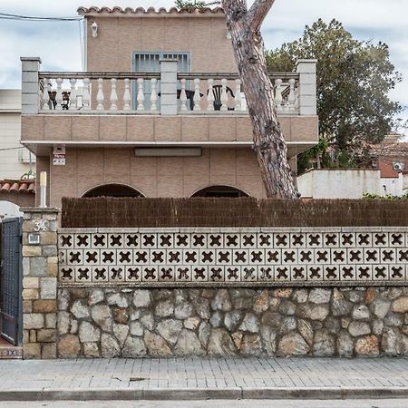 Casa Samara Villa Castelldefels Buitenkant foto