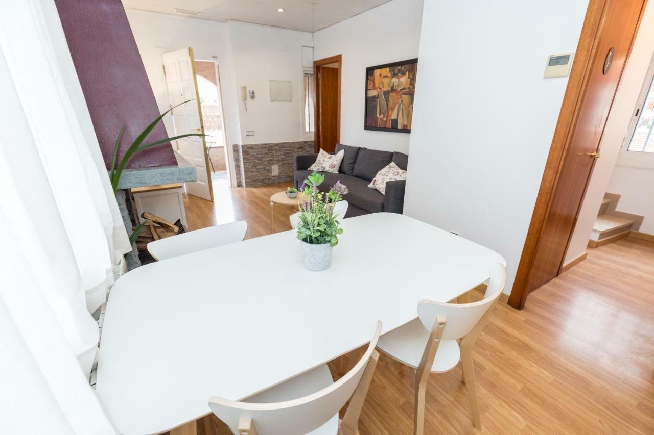 Casa Samara Villa Castelldefels Buitenkant foto