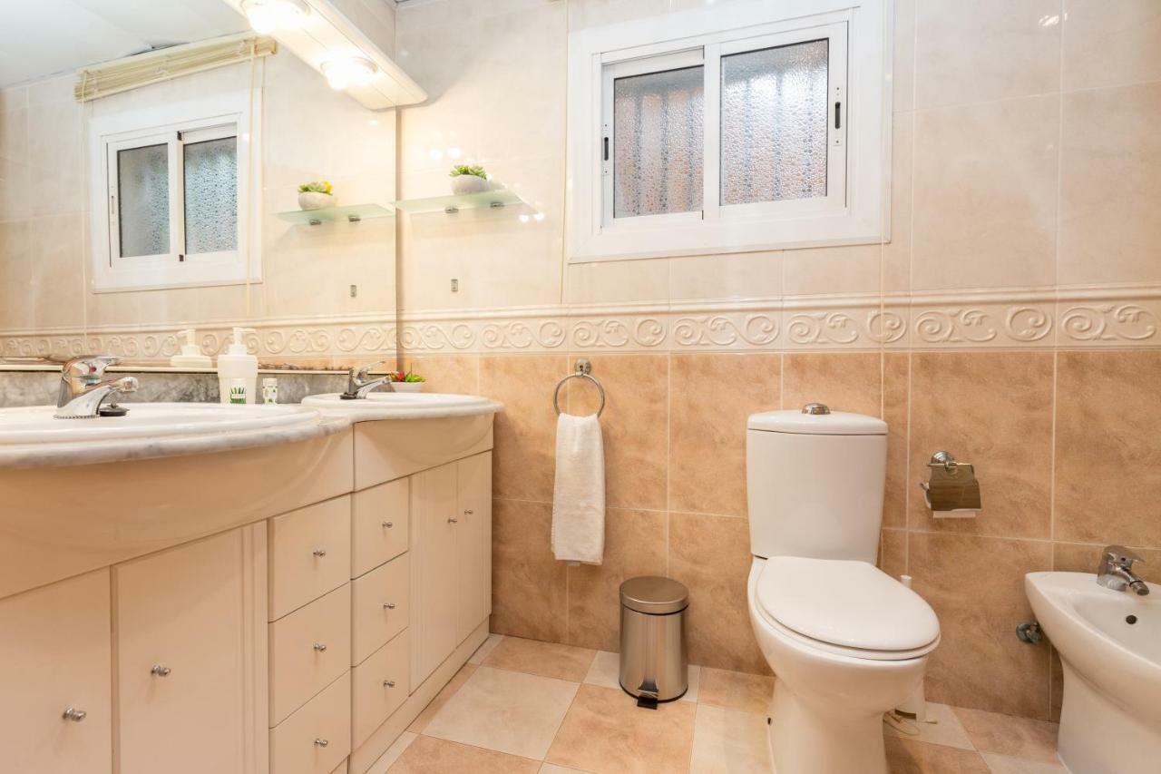 Casa Samara Villa Castelldefels Buitenkant foto