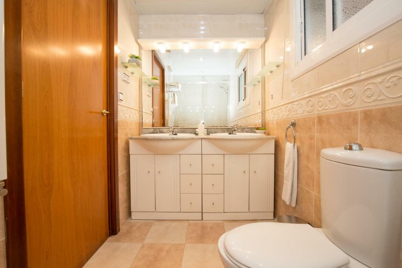 Casa Samara Villa Castelldefels Buitenkant foto