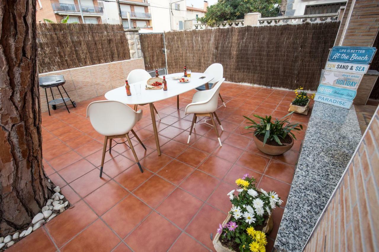 Casa Samara Villa Castelldefels Buitenkant foto
