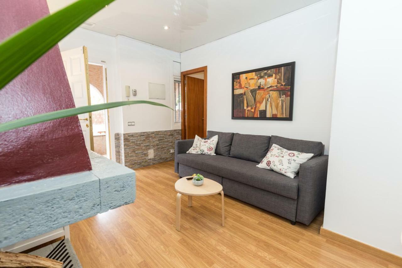 Casa Samara Villa Castelldefels Buitenkant foto