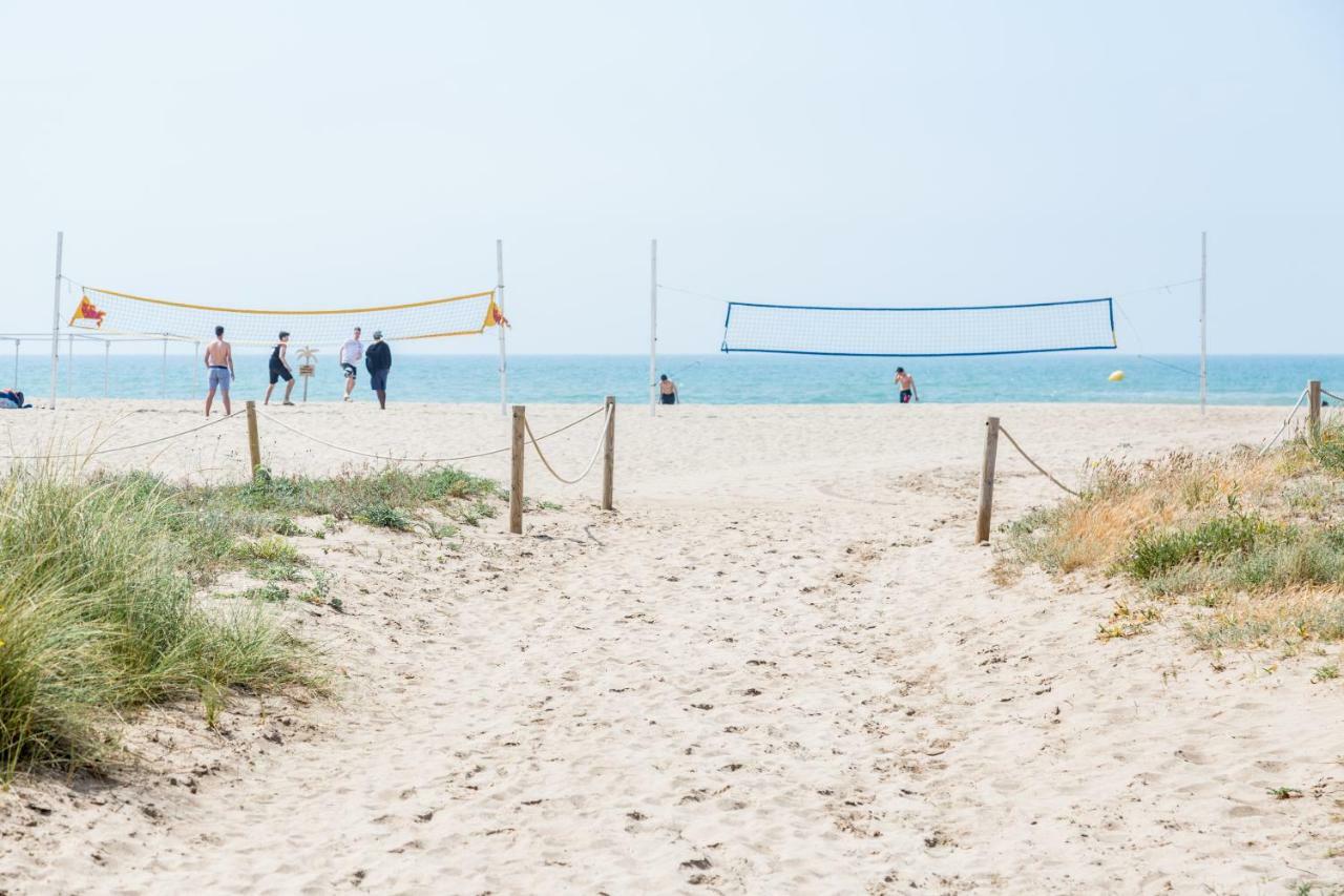 Casa Samara Villa Castelldefels Buitenkant foto